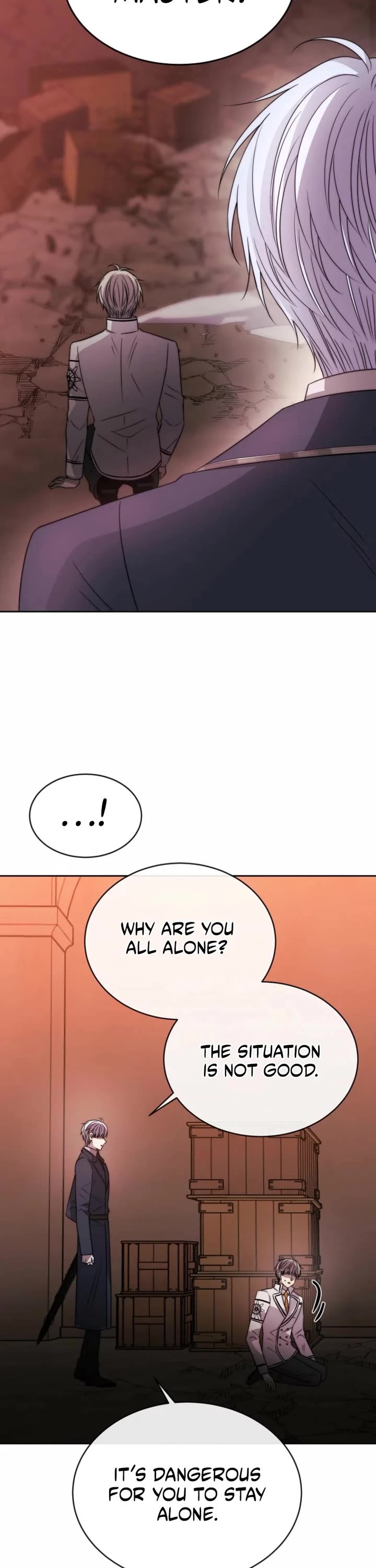 Black Haze (2025) Chapter 81 page 20 - Chapter 81