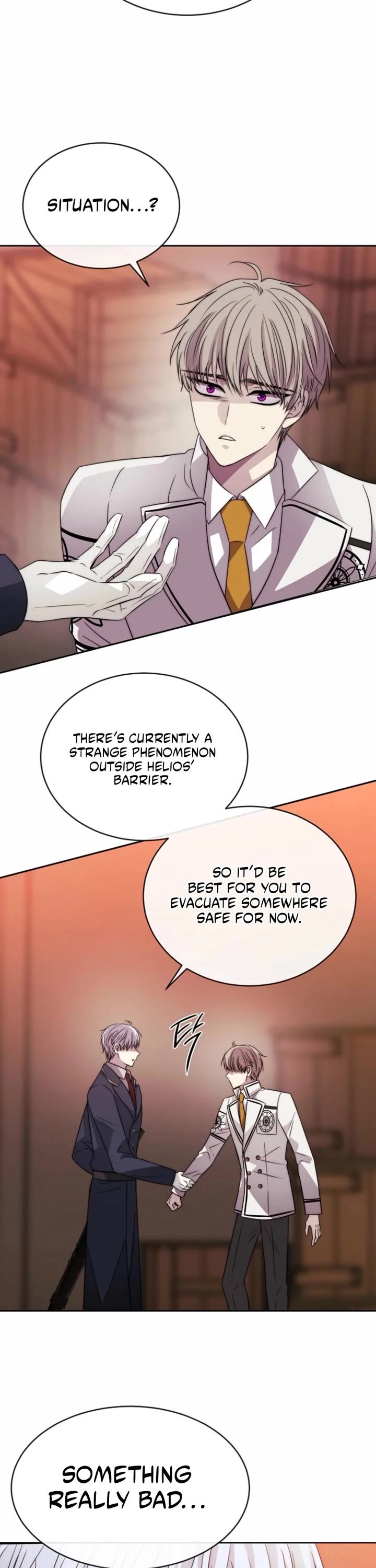 Black Haze (2025) Chapter 81 page 21 - Chapter 81