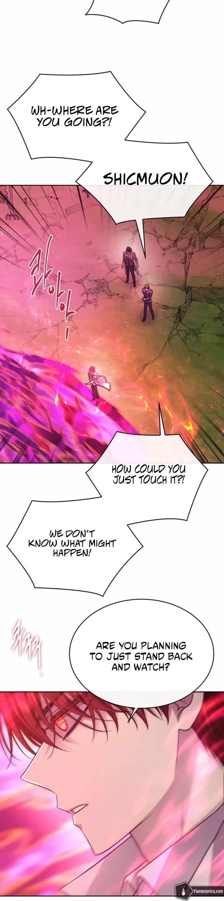 Black Haze (2025) Chapter 81 page 27 - Chapter 81