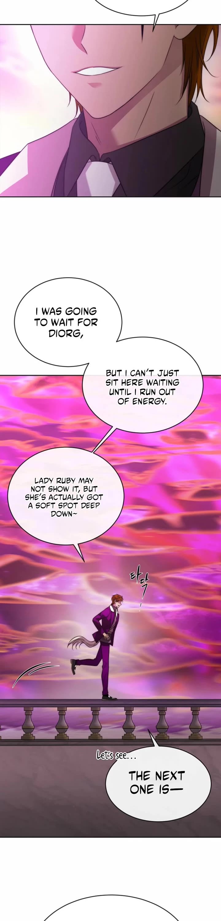Black Haze (2025) Chapter 81 page 3 - Chapter 81
