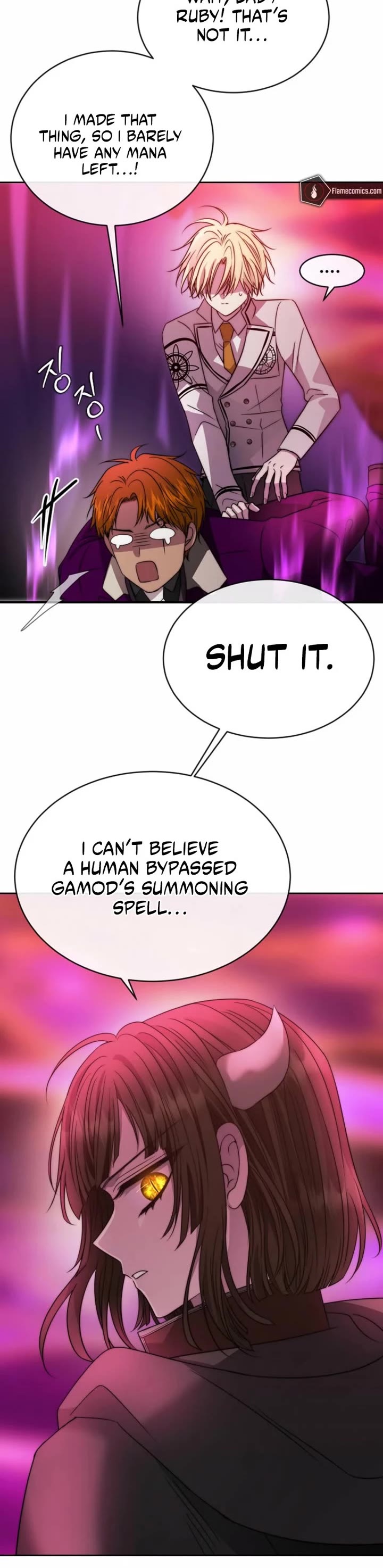 Black Haze (2025) Chapter 81 page 36 - Chapter 81