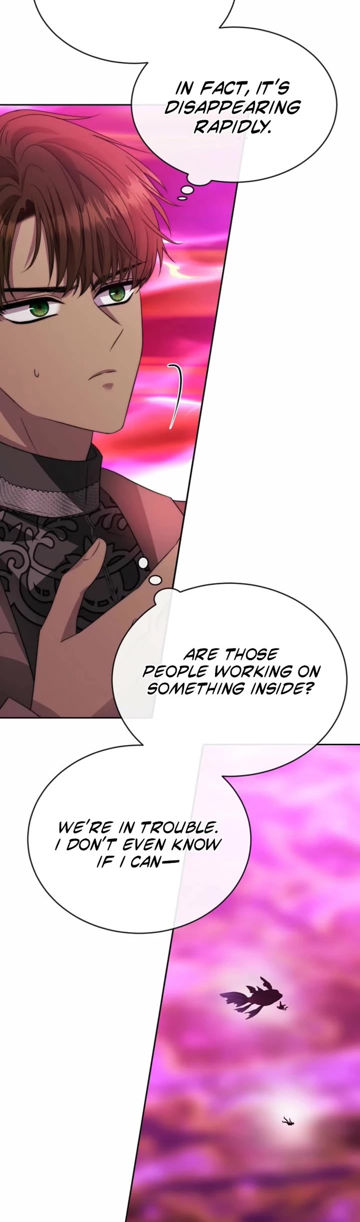 Black Haze (2025) Chapter 82 page 12 - Chapter 82