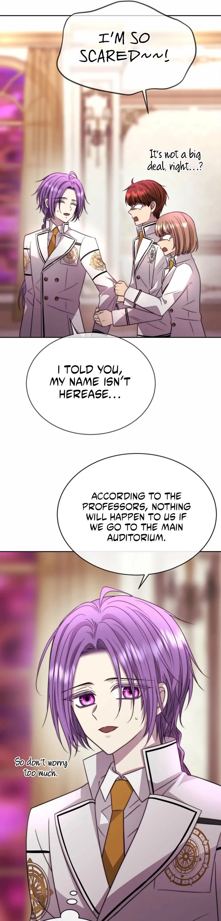 Black Haze (2025) Chapter 82 page 18 - Chapter 82
