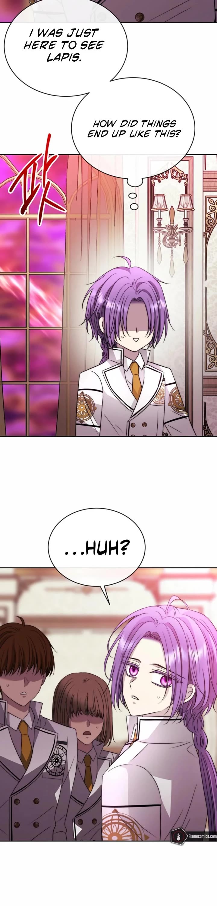 Black Haze (2025) Chapter 82 page 19 - Chapter 82