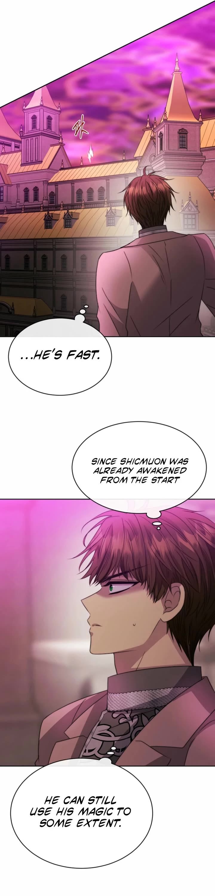 Black Haze (2025) Chapter 82 page 22 - Chapter 82