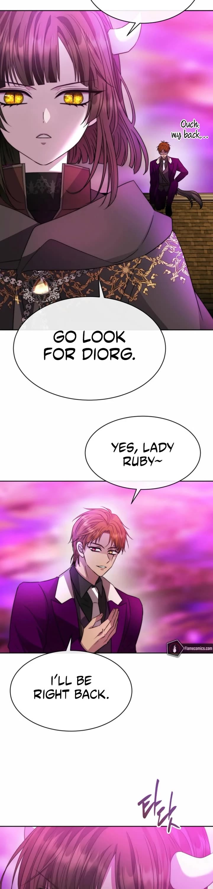 Black Haze (2025) Chapter 82 page 36 - Chapter 82