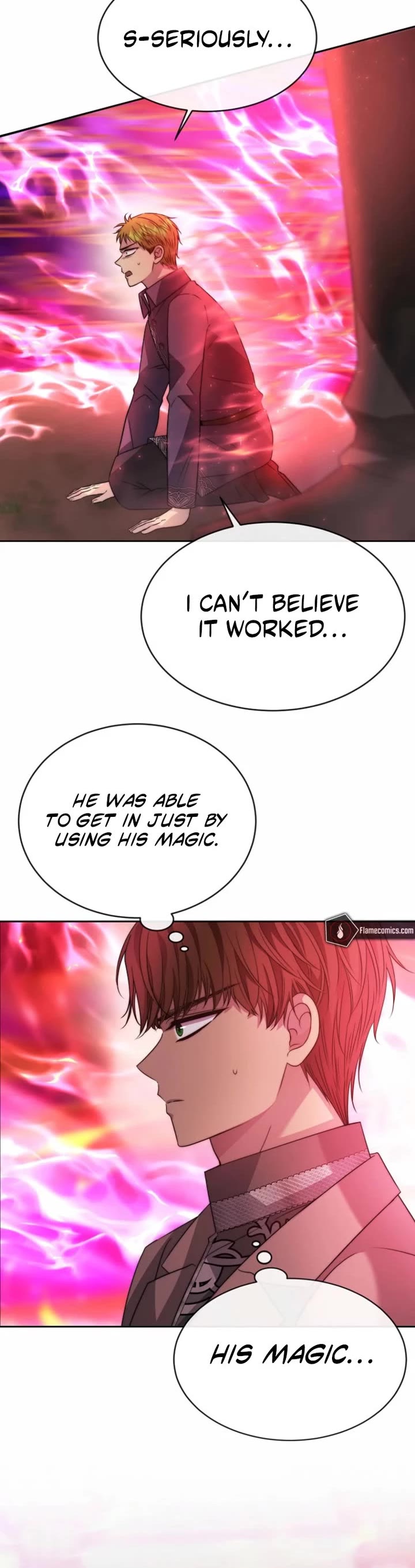 Black Haze (2025) Chapter 82 page 9 - Chapter 82