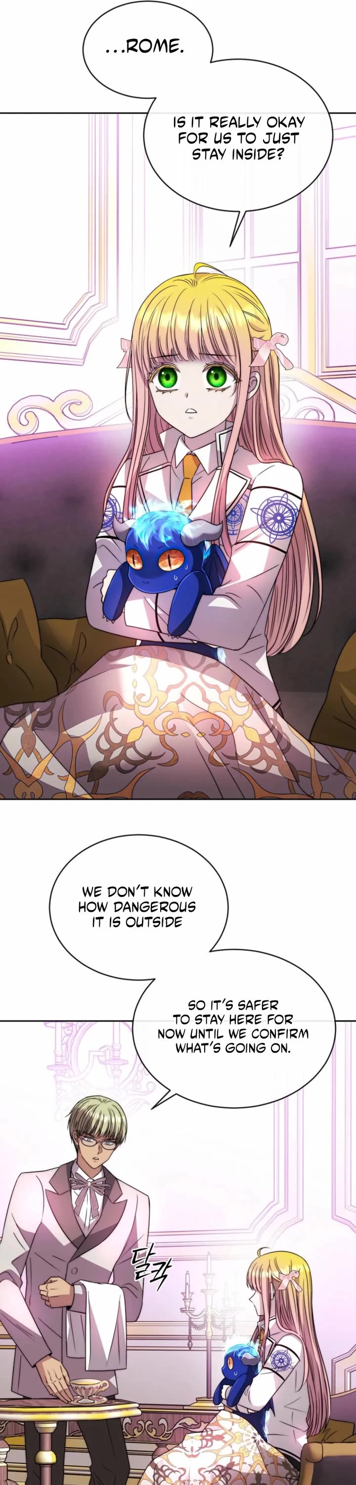 Black Haze (2025) Chapter 83 page 14 - Chapter 83