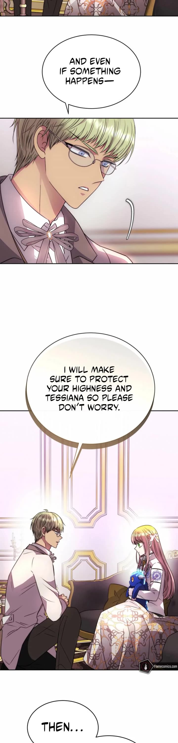Black Haze (2025) Chapter 83 page 15 - Chapter 83