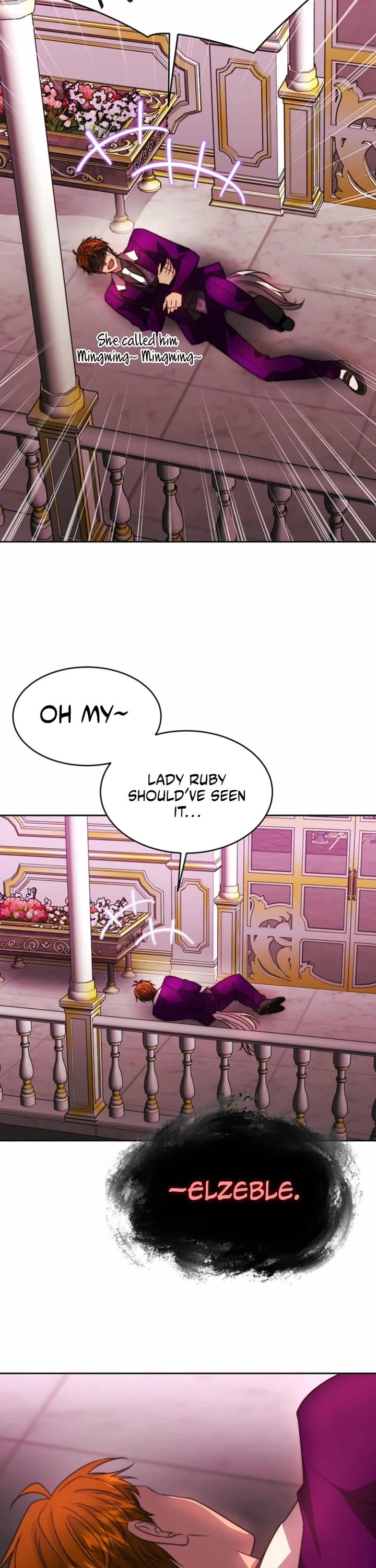 Black Haze (2025) Chapter 83 page 20 - Chapter 83