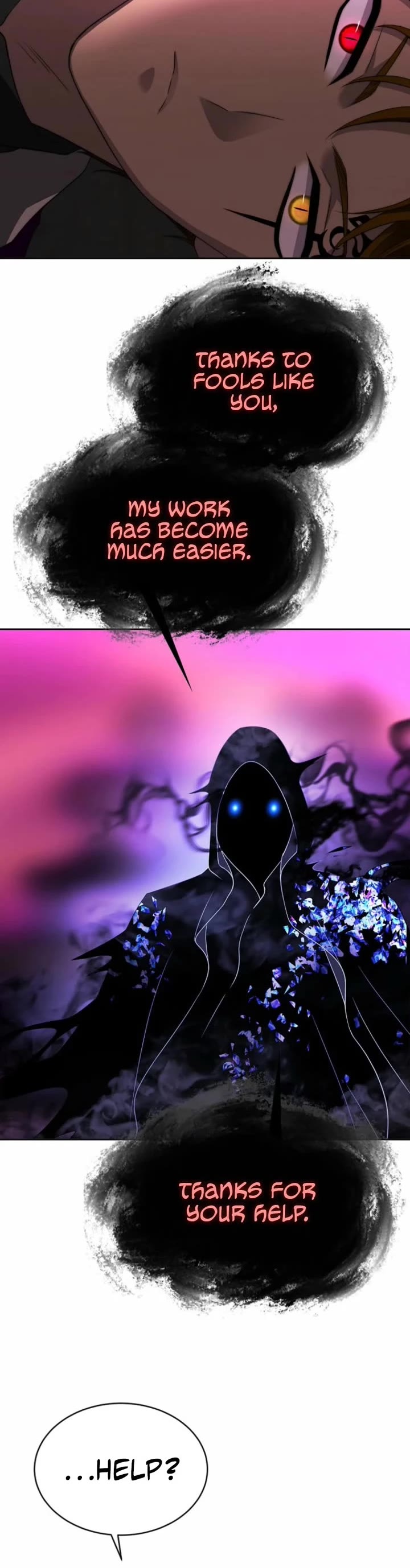 Black Haze (2025) Chapter 83 page 22 - Chapter 83