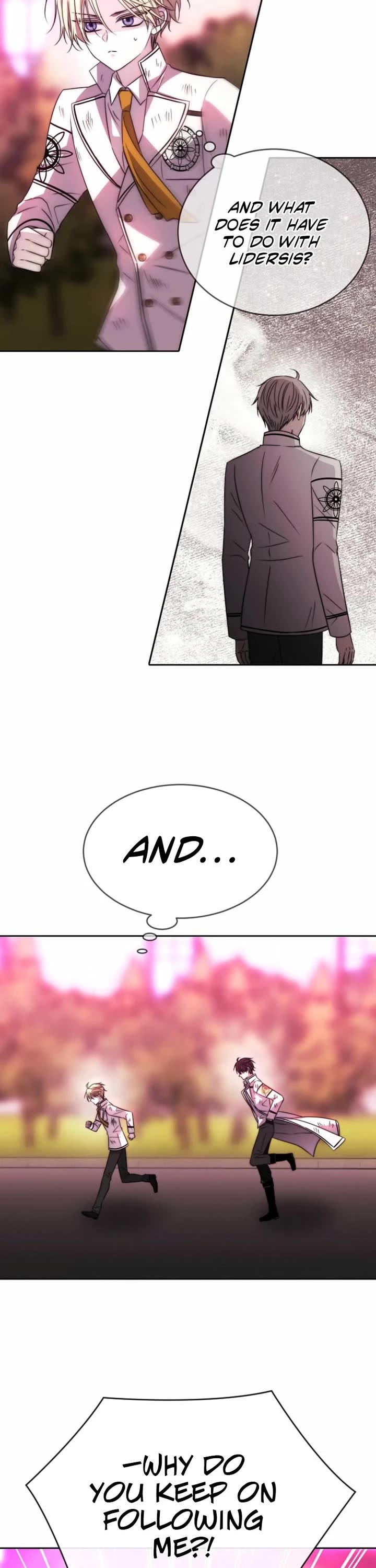 Black Haze (2025) Chapter 83 page 28 - Chapter 83