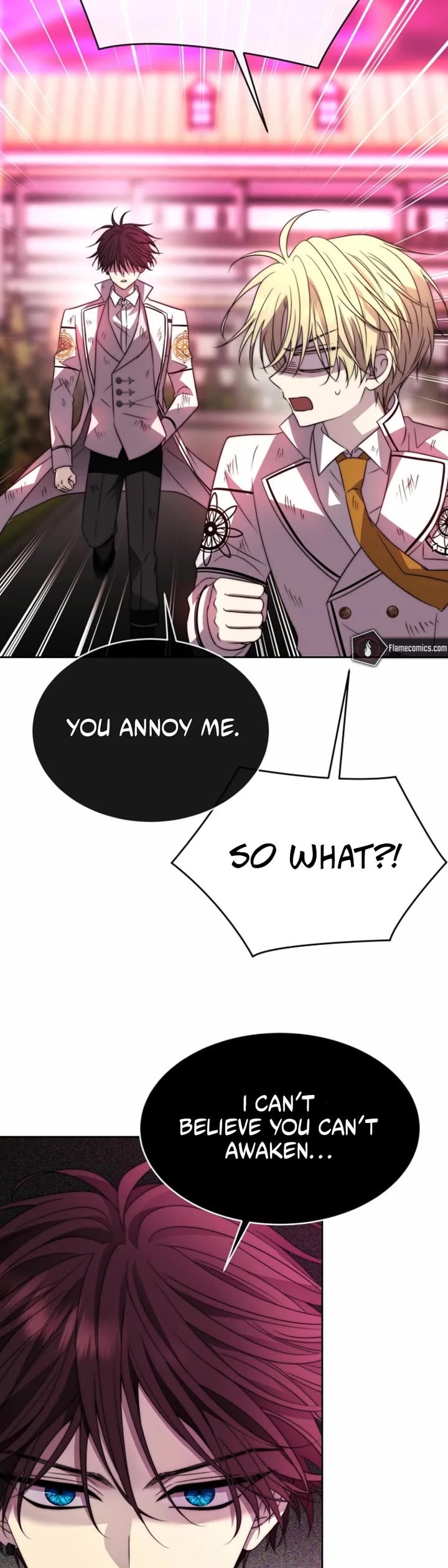 Black Haze (2025) Chapter 83 page 29 - Chapter 83