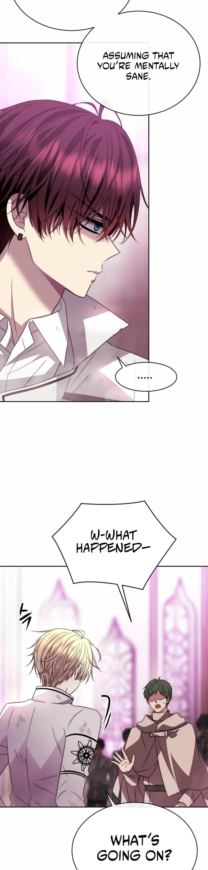 Black Haze (2025) Chapter 83 page 3 - Chapter 83