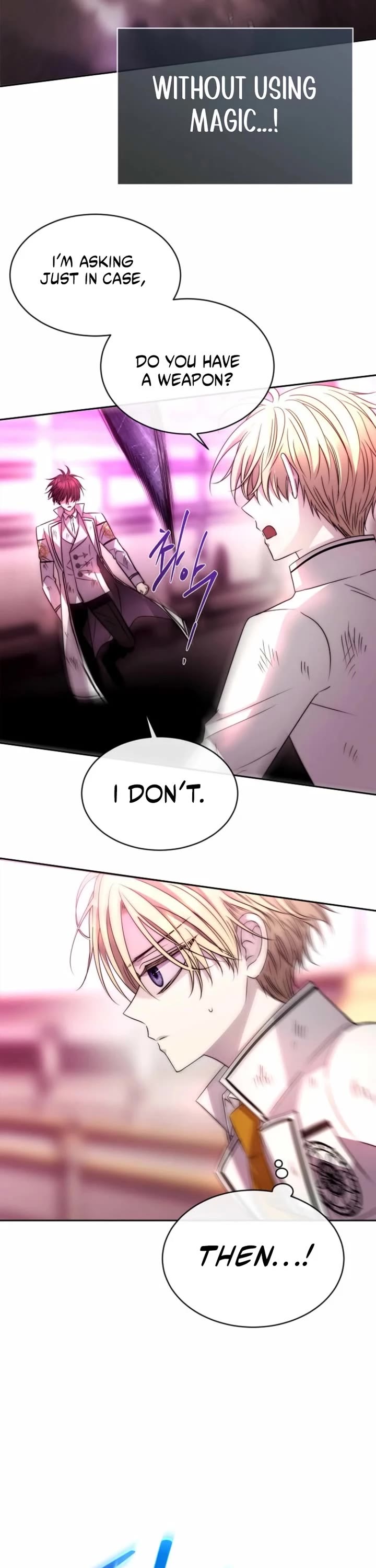 Black Haze (2025) Chapter 83 page 35 - Chapter 83