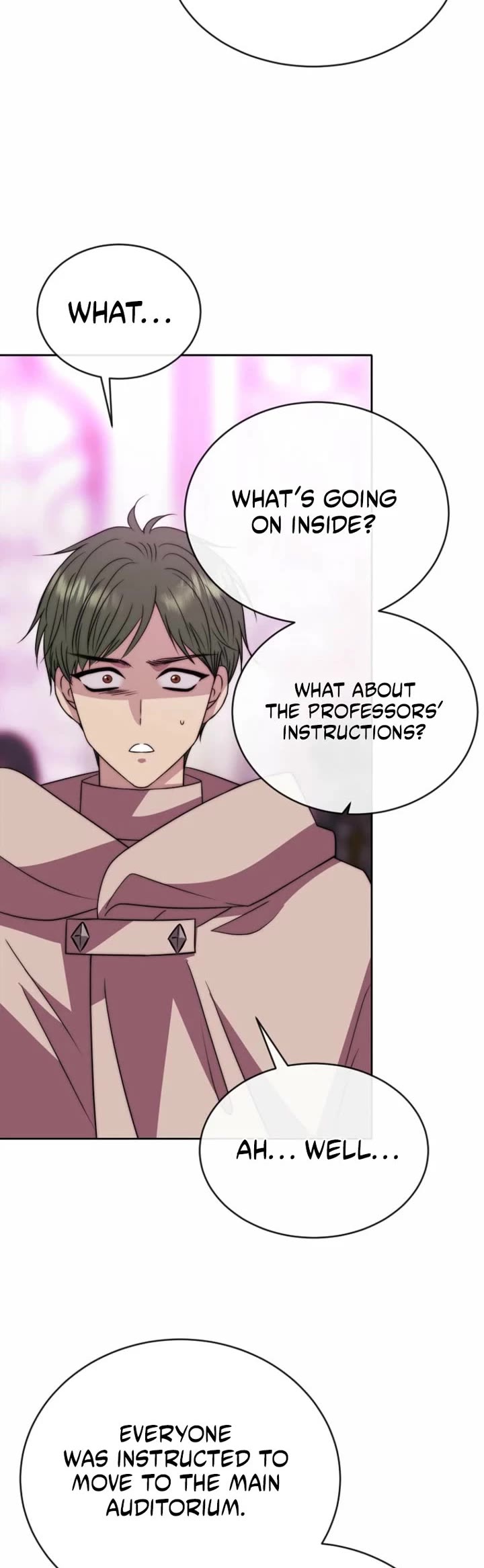 Black Haze (2025) Chapter 83 page 4 - Chapter 83