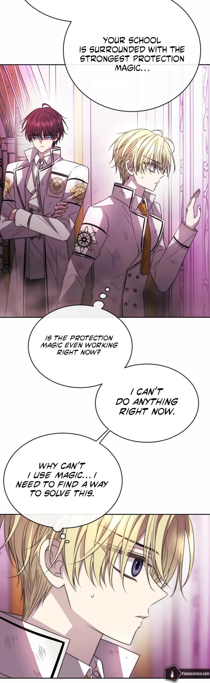Black Haze (2025) Chapter 83 page 5 - Chapter 83