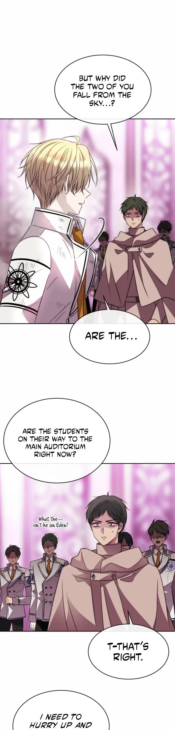 Black Haze (2025) Chapter 83 page 6 - Chapter 83