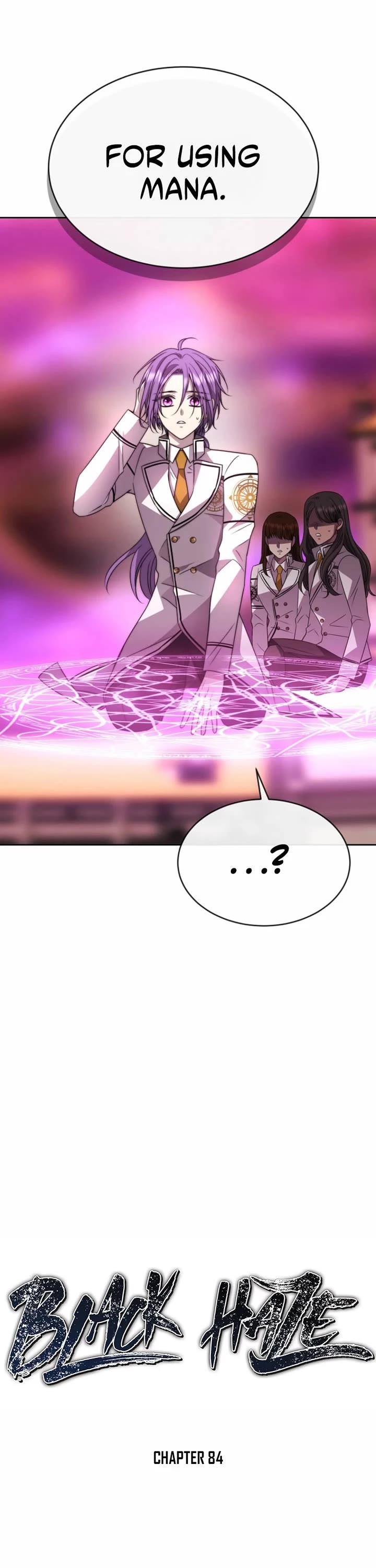 Black Haze (2025) Chapter 84 page 10 - Chapter 84
