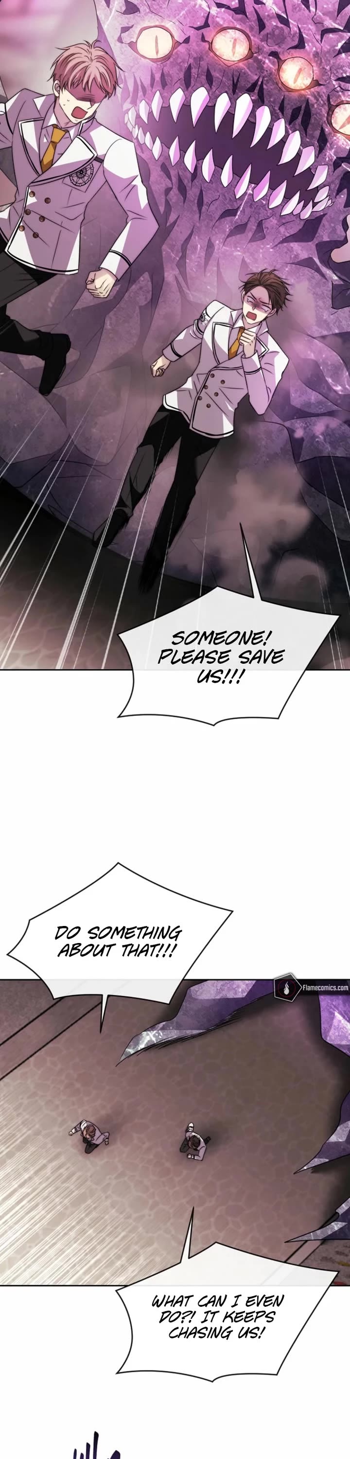 Black Haze (2025) Chapter 84 page 12 - Chapter 84