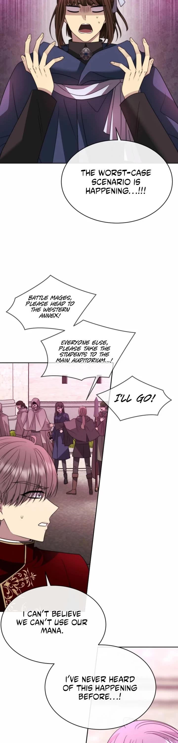 Black Haze (2025) Chapter 84 page 2 - Chapter 84