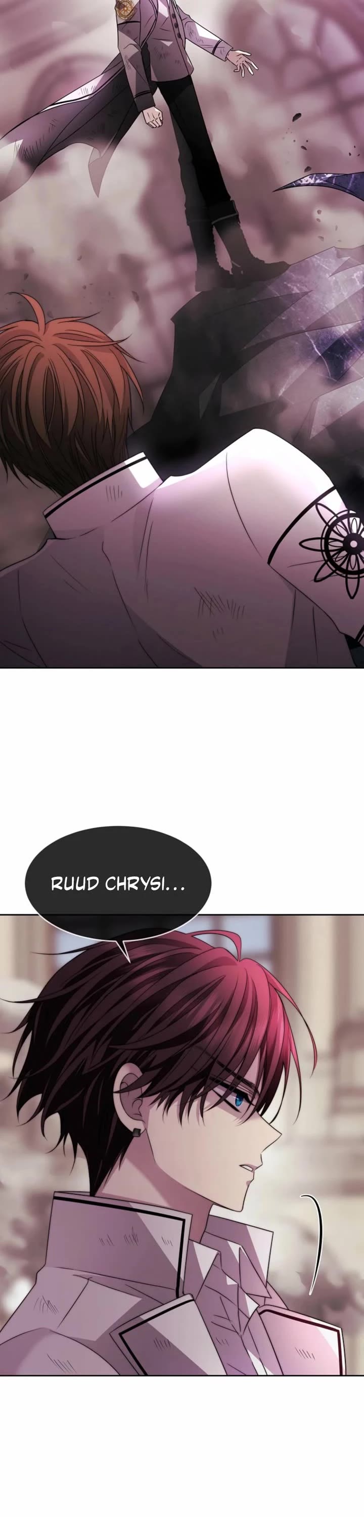 Black Haze (2025) Chapter 84 page 21 - Chapter 84