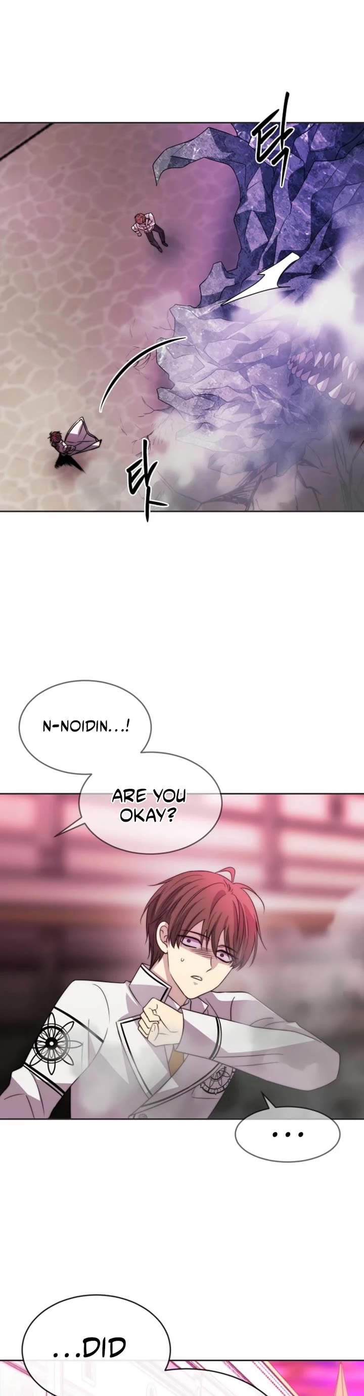 Black Haze (2025) Chapter 84 page 22 - Chapter 84