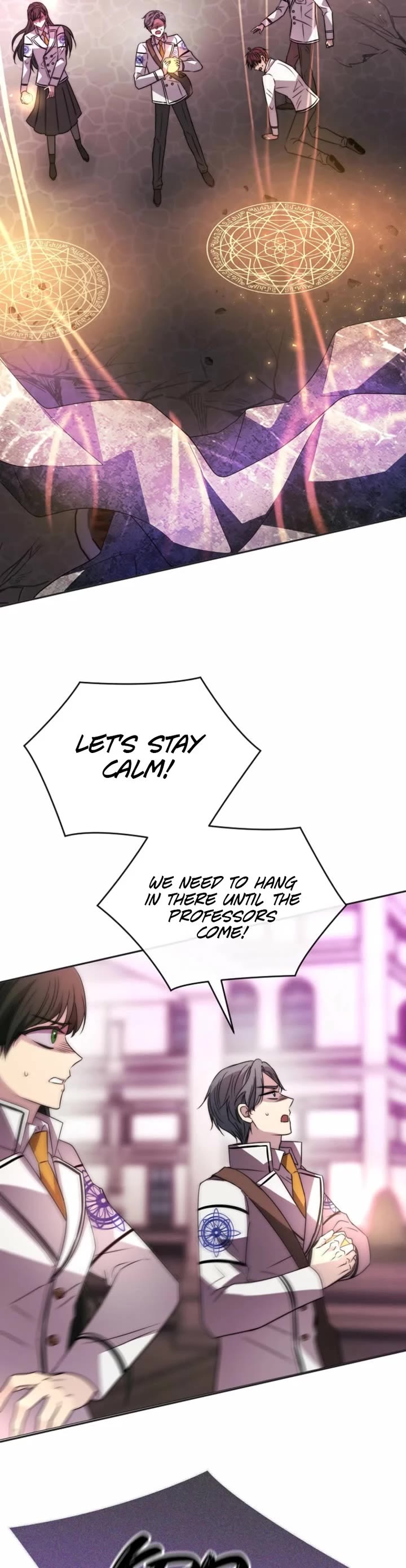 Black Haze (2025) Chapter 84 page 26 - Chapter 84