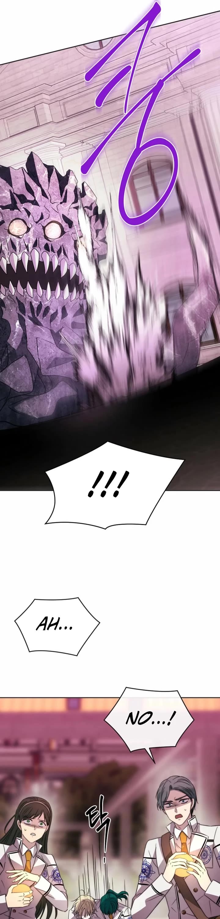 Black Haze (2025) Chapter 84 page 28 - Chapter 84