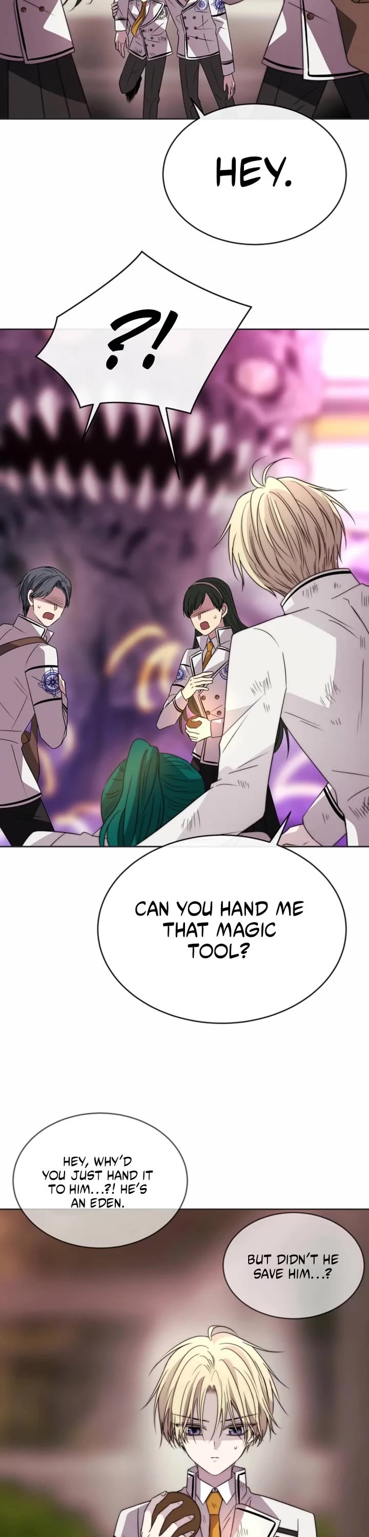 Black Haze (2025) Chapter 84 page 29 - Chapter 84