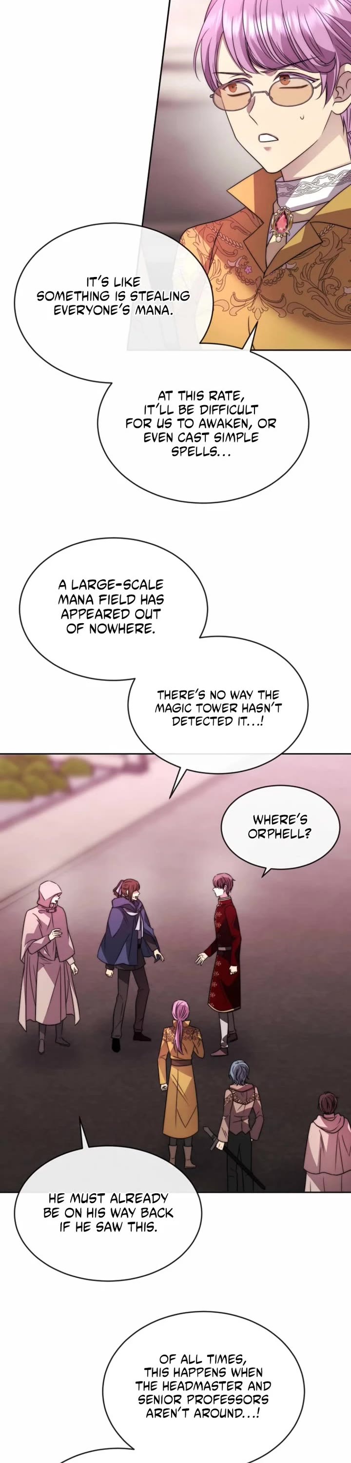 Black Haze (2025) Chapter 84 page 3 - Chapter 84