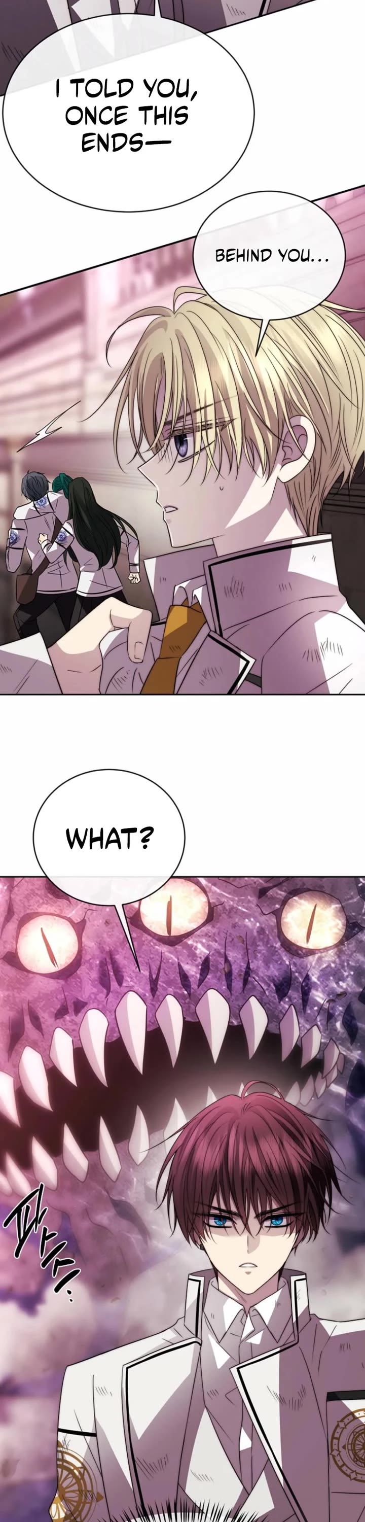 Black Haze (2025) Chapter 84 page 38 - Chapter 84