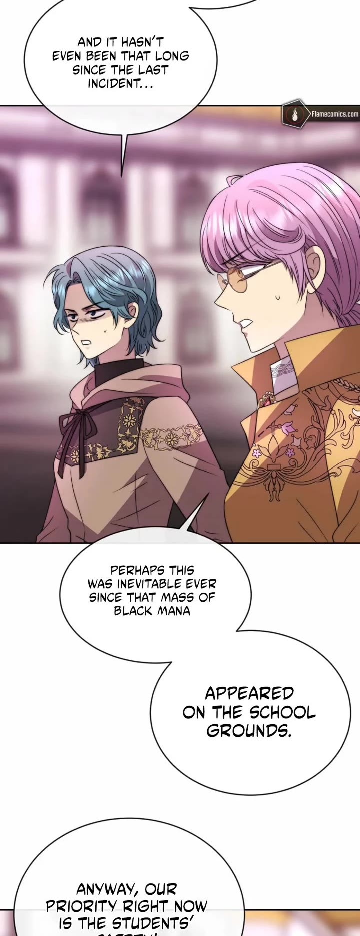 Black Haze (2025) Chapter 84 page 4 - Chapter 84