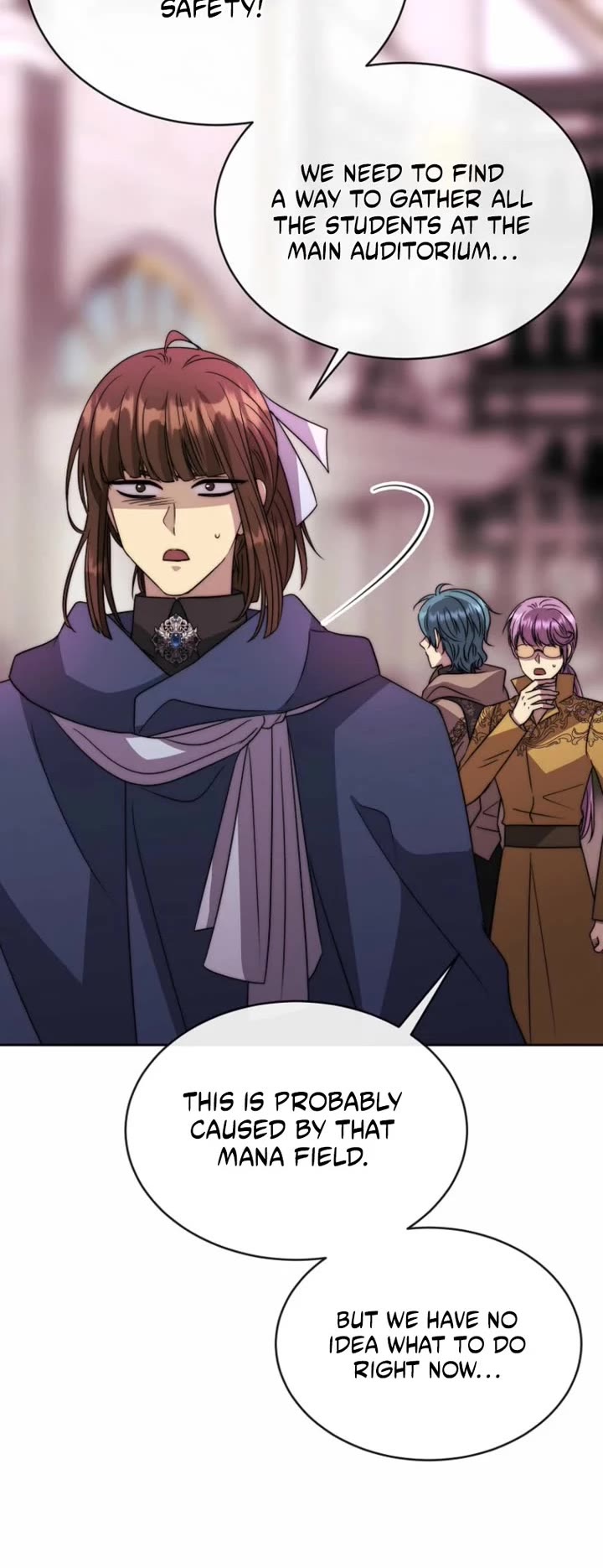 Black Haze (2025) Chapter 84 page 5 - Chapter 84