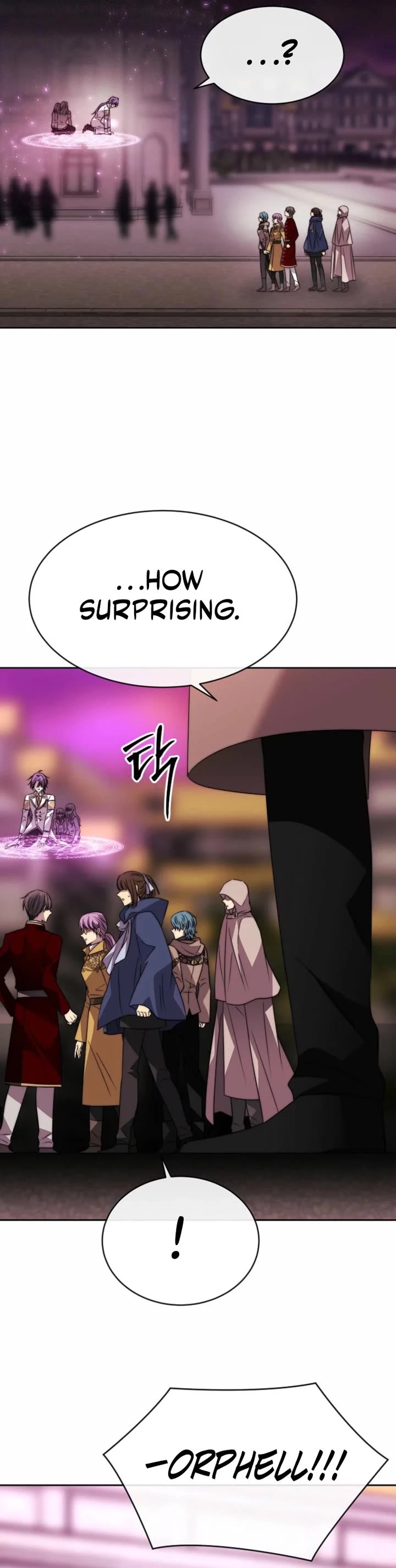 Black Haze (2025) Chapter 84 page 8 - Chapter 84