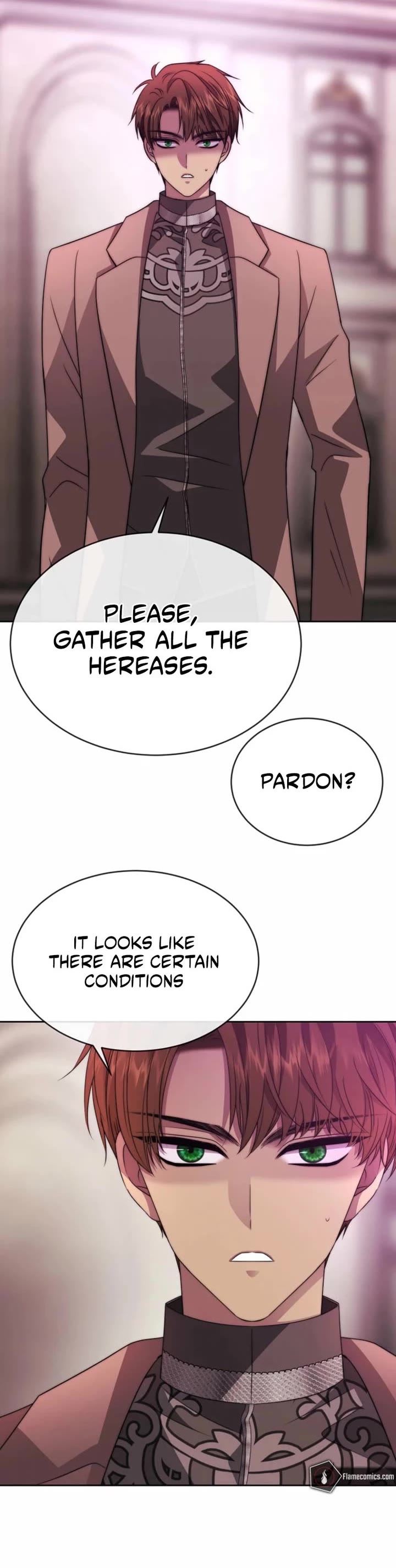 Black Haze (2025) Chapter 84 page 9 - Chapter 84
