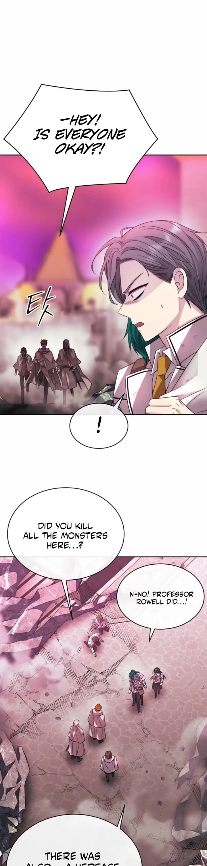 Black Haze (2025) Chapter 85 page 11 - Chapter 85