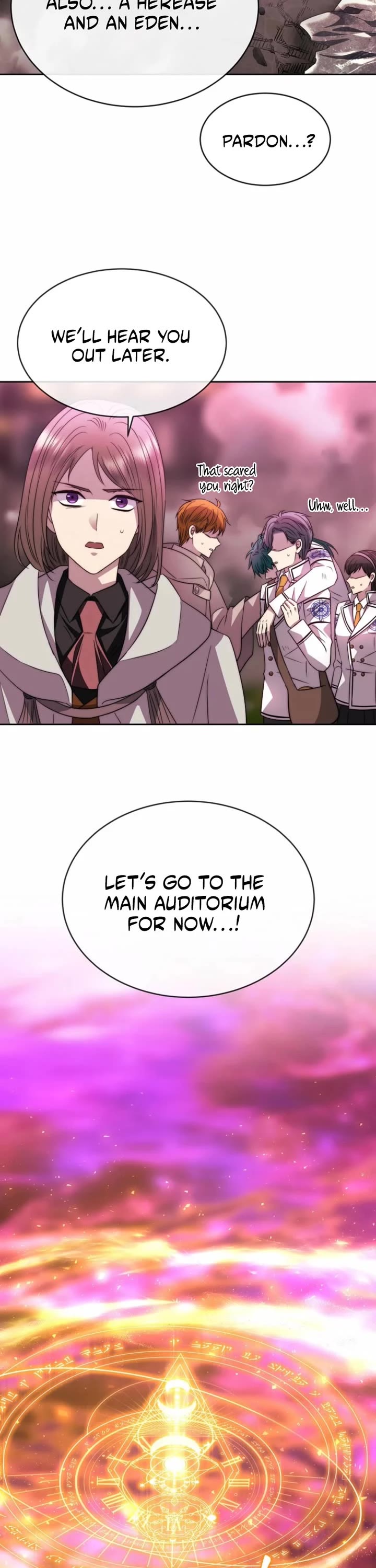 Black Haze (2025) Chapter 85 page 12 - Chapter 85
