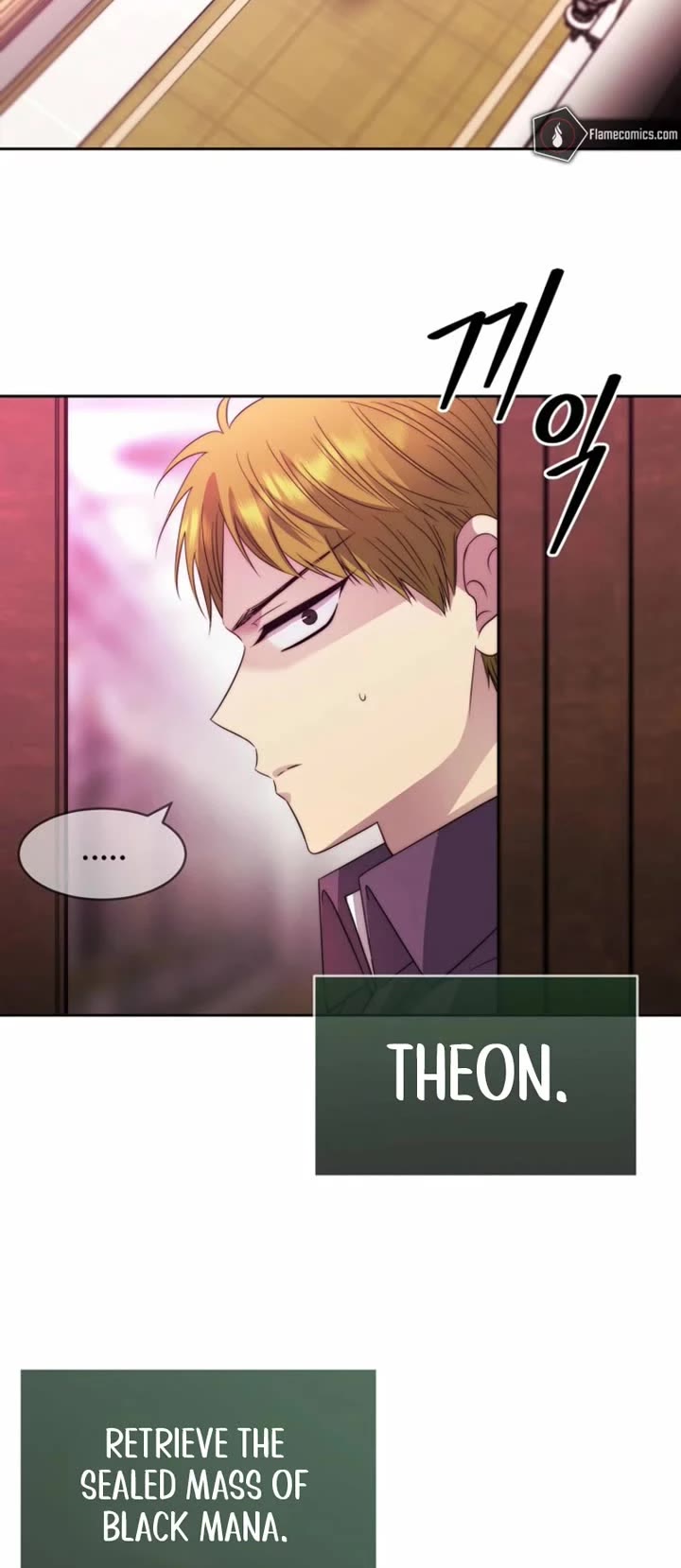 Black Haze (2025) Chapter 85 page 14 - Chapter 85