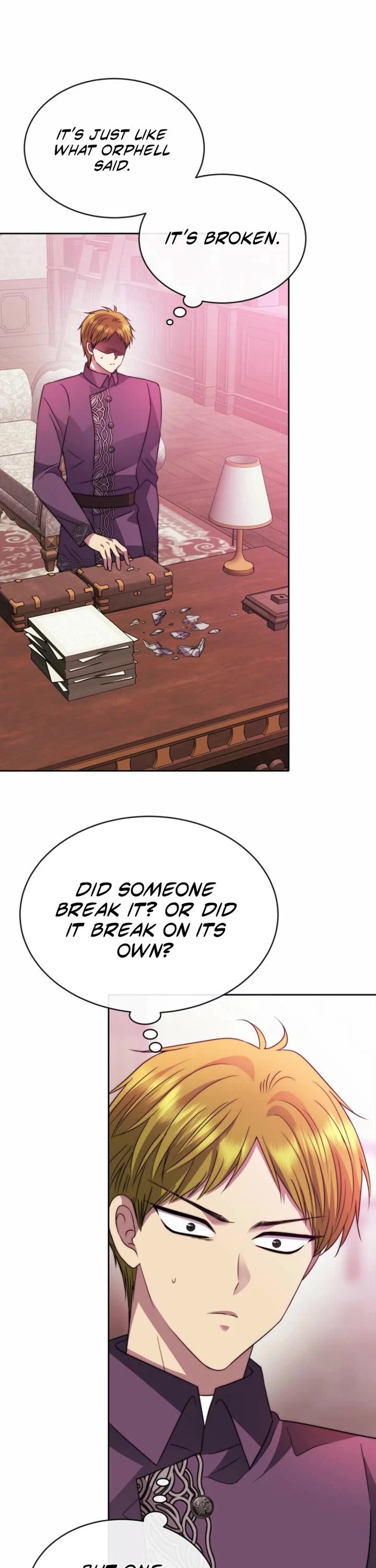 Black Haze (2025) Chapter 85 page 16 - Chapter 85
