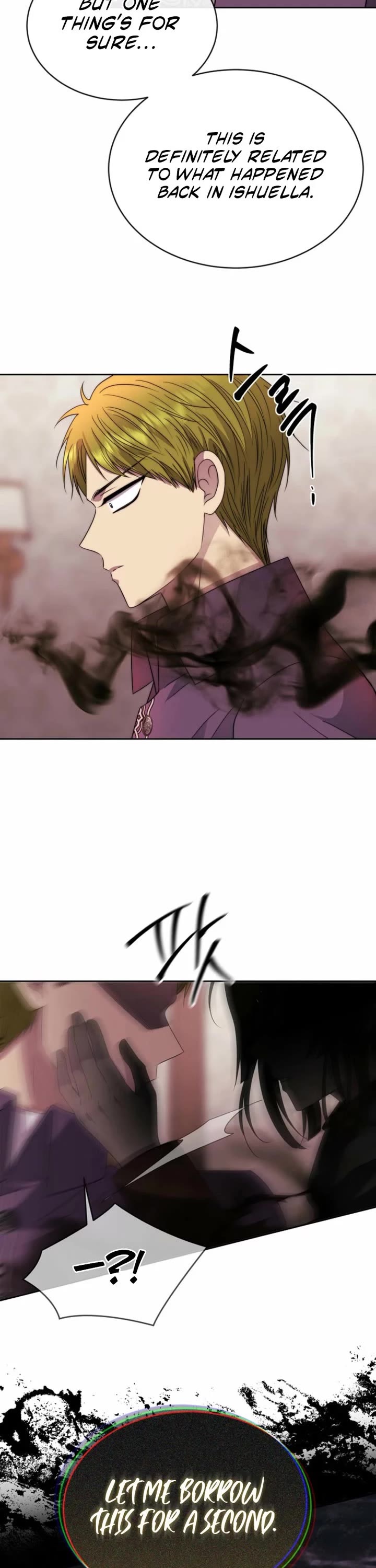 Black Haze (2025) Chapter 85 page 17 - Chapter 85