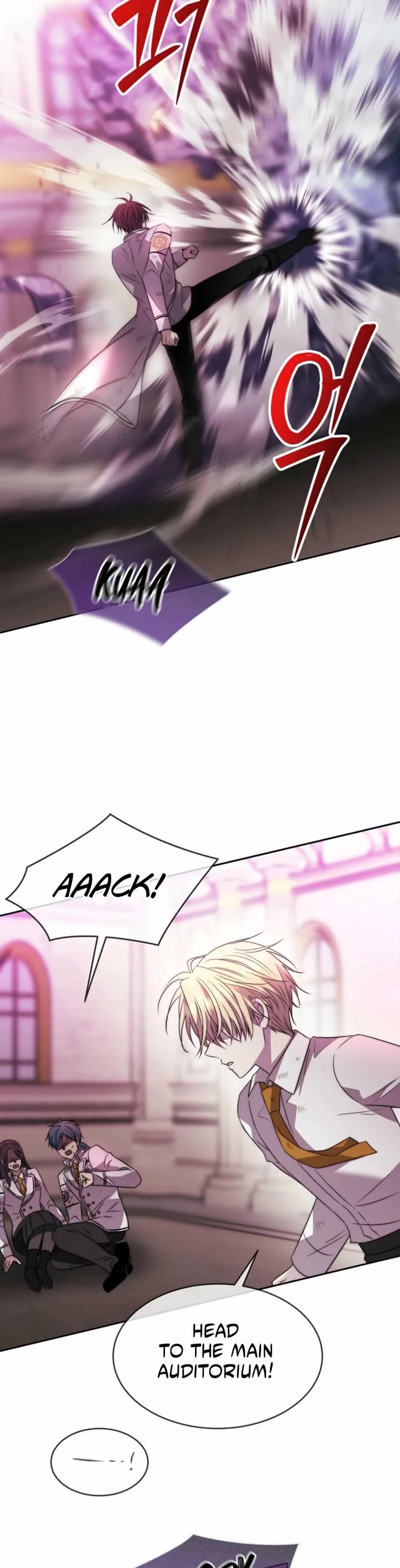Black Haze (2025) Chapter 85 page 27 - Chapter 85