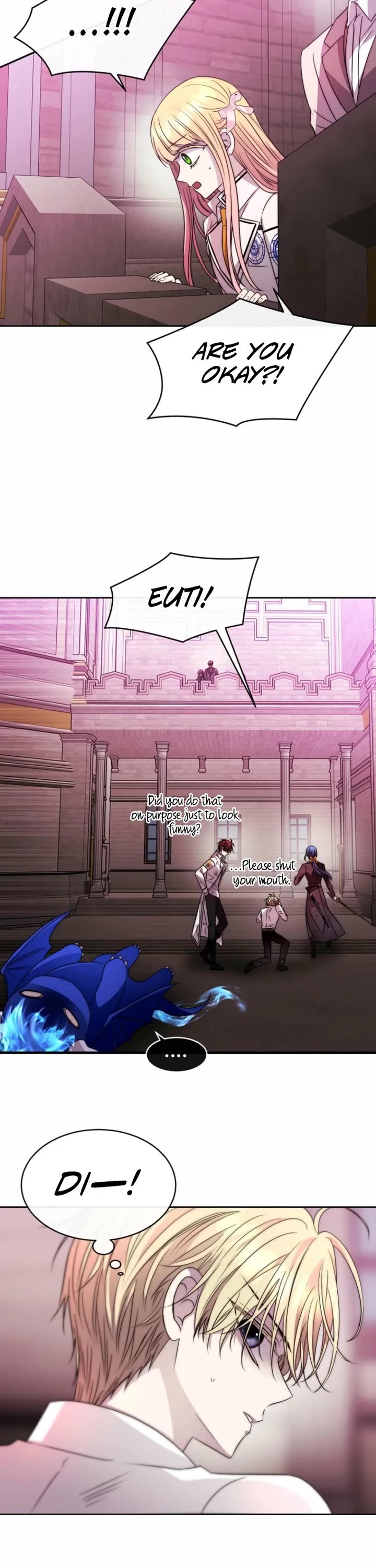 Black Haze (2025) Chapter 85 page 35 - Chapter 85