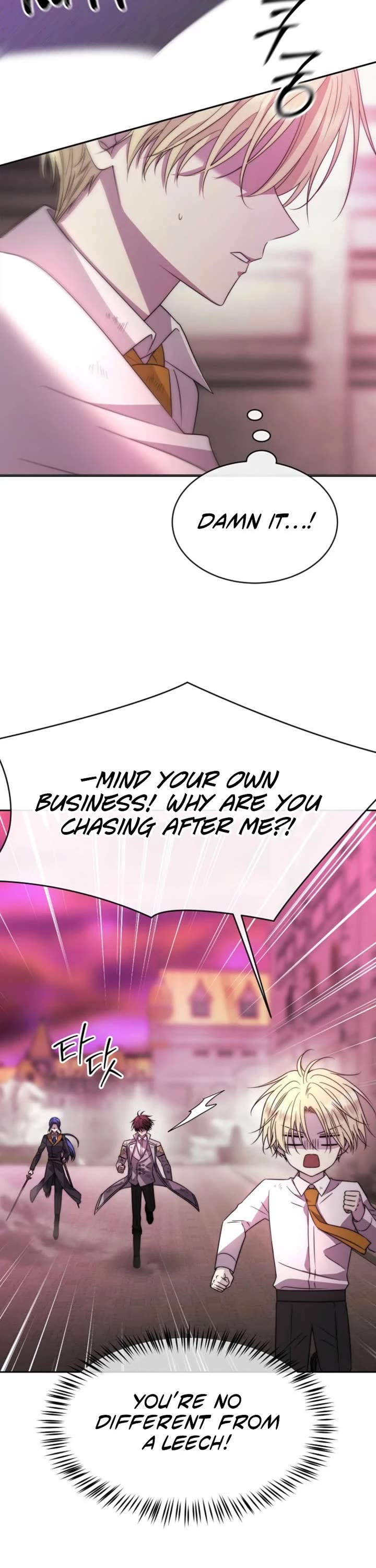 Black Haze (2025) Chapter 85 page 8 - Chapter 85
