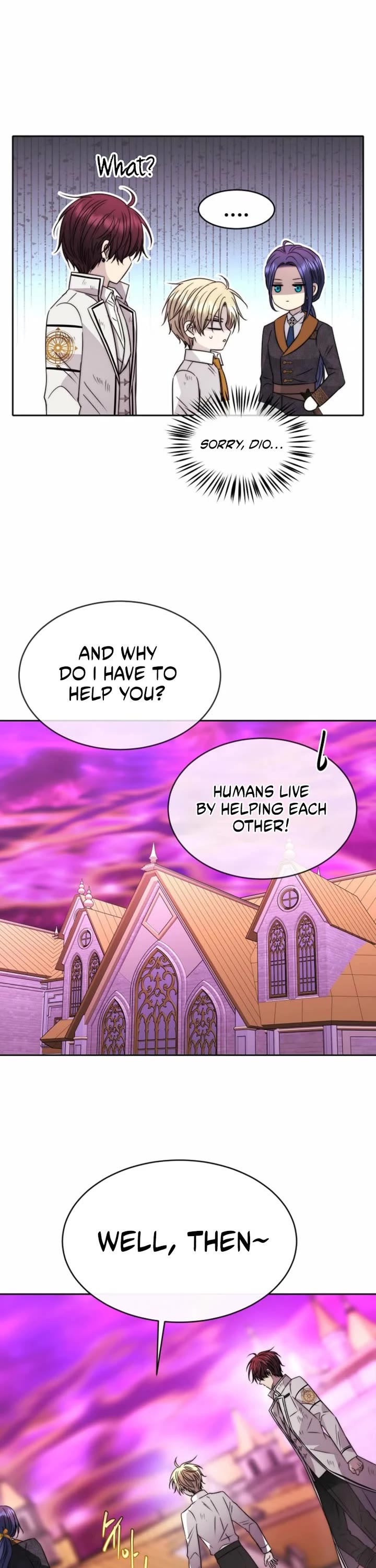 Black Haze (2025) Chapter 86 page 12 - Chapter 86