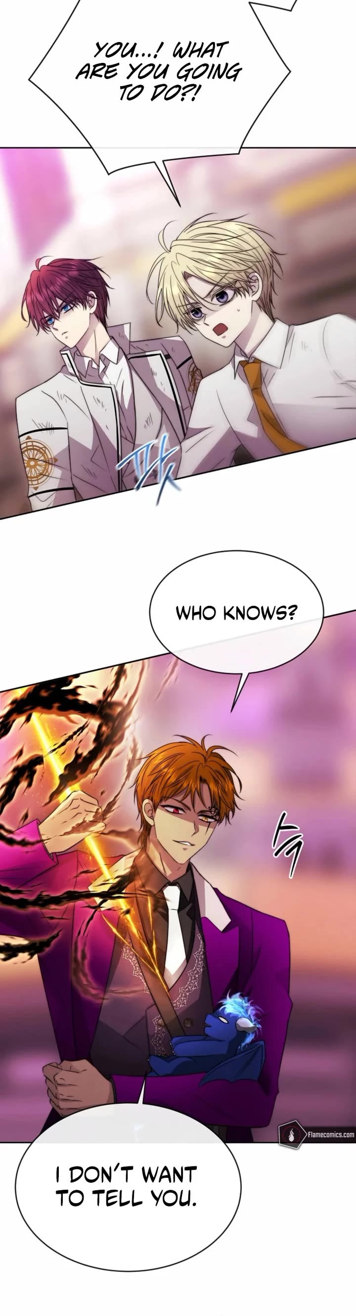 Black Haze (2025) Chapter 86 page 14 - Chapter 86