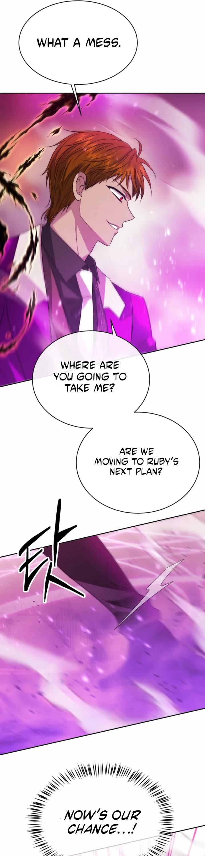 Black Haze (2025) Chapter 86 page 19 - Chapter 86