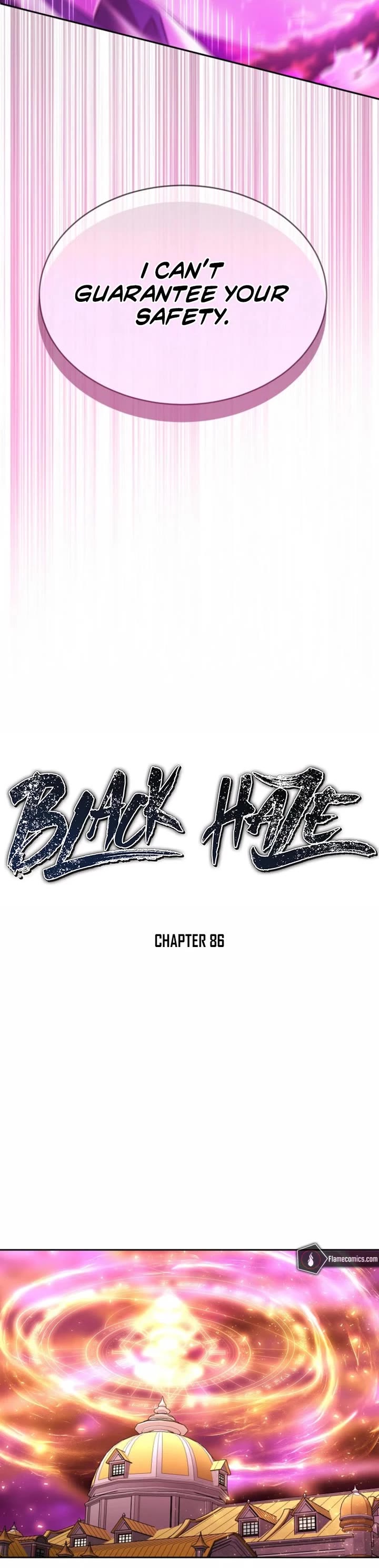 Black Haze (2025) Chapter 86 page 22 - Chapter 86