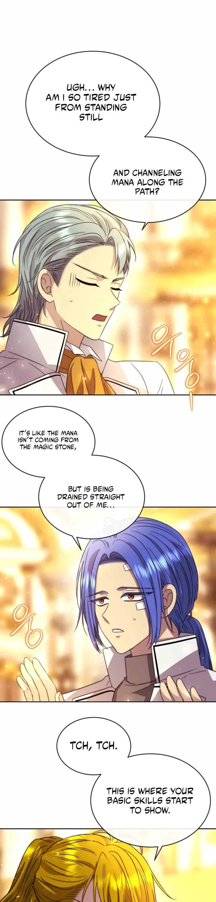 Black Haze (2025) Chapter 86 page 28 - Chapter 86