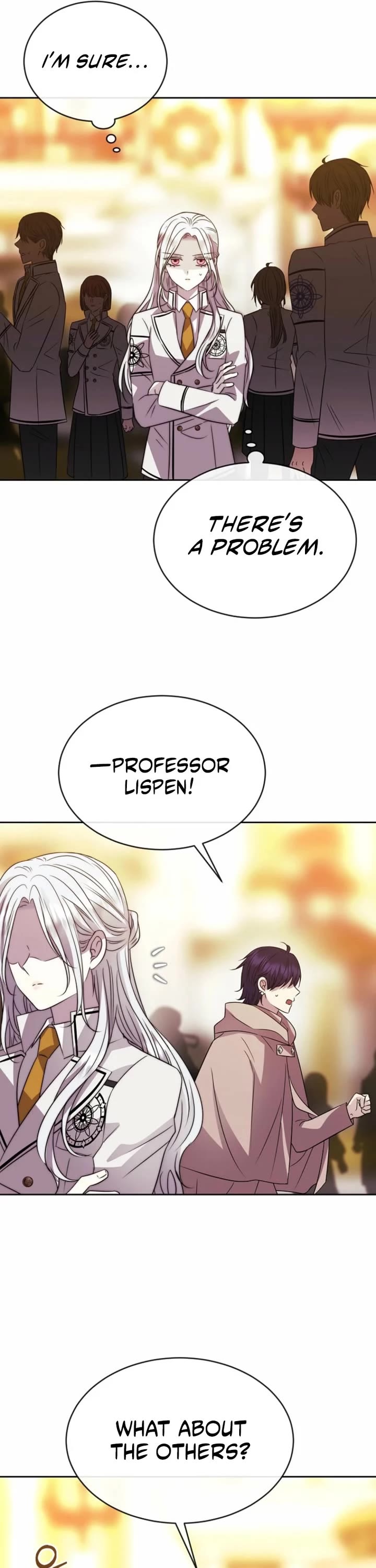 Black Haze (2025) Chapter 86 page 32 - Chapter 86